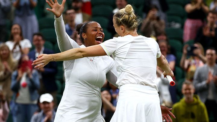 Siniaková postupuje do semifinále US Open a má šanci na další grandslamový titul.