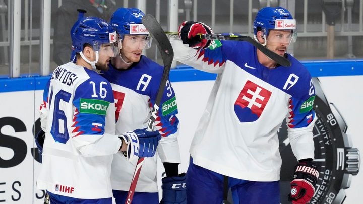 Slováci se mohou těšit, hokejisté se zúčastní olympijských her