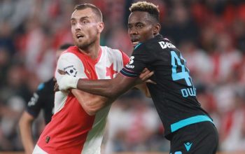 Švancara: Slavia prokázala schopnost učení a ukázala svou širokou paletu dovedností, Straka doufá v pokračování úspěchů.