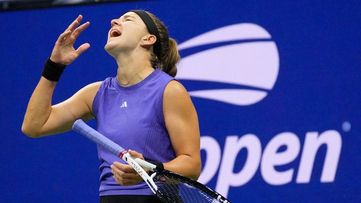 V semifinále US Open Muchová porazila soupeřku a postoupila do finále, kde se utká s Američankou.