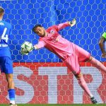 Boleslav prohrála s Luganem v Konferenční lize 0:1, Vydra neproměnil dvě penalty.