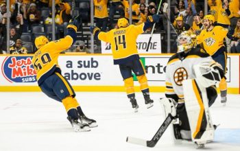 Boston Bruins nedokázali porazit tým Pastrňák a spol., když nedali ani jeden gól. V NHL se výrazně prosadil Tomáš Hertl s čtyřmi body.