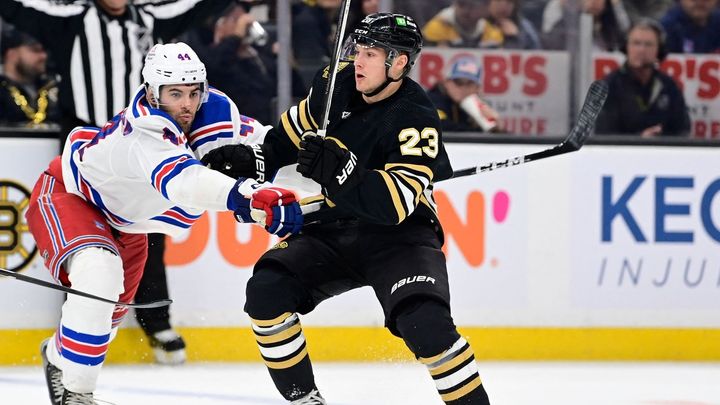 Boston Bruins rychle odstranili Pastrňáka, což vyvolává kontroverzi.