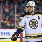 David Pastrňák vyniká mezi hráči NHL. Boston Bruins vedou ligu a v play off se mohou prezentovat jako velmi silný tým.