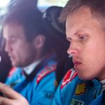 Korunovace šampiona odložena, Tänak vyhrál Středoevropskou rallye