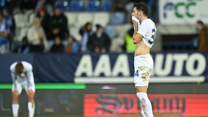 Kozel si vychutnal sladkou výhru nad Libercem, Slovan prohrál domácí derby 0:5.