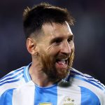 Messi vstřelil tři góly a asistoval u dalších dvou proti Bolívii.