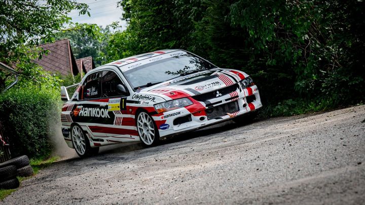 Rallye Hořovice rozhodne o šampionovi ČMPR v poslední soutěži sezony.