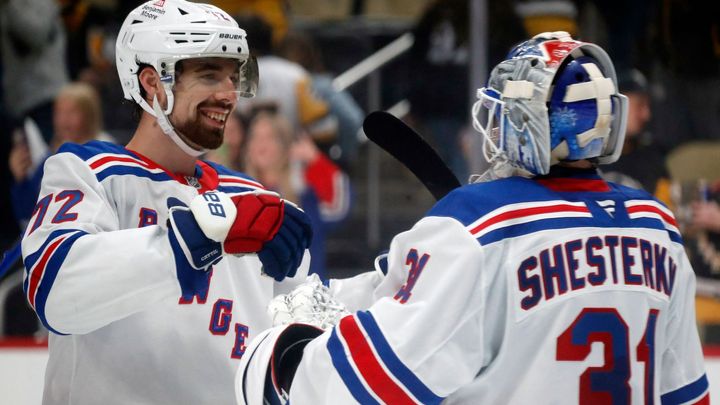 Rangers a Penguins zvítězili, Colorado zůstává v NHL bez bodu