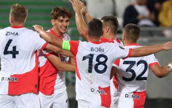 Remíza mezi Bilbaem a Slavií 0:0. Slavia hrála aktivně, gólmana vyzkoušela parádní střela Micheze.