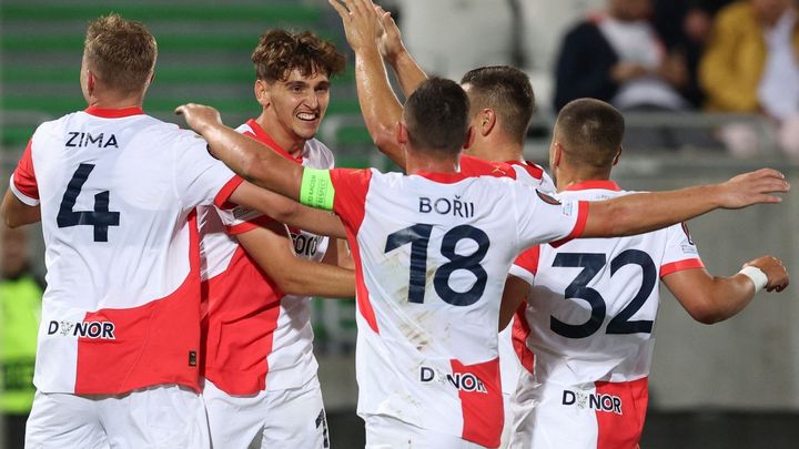 Remíza mezi Bilbaem a Slavií 0:0. Slavia hrála aktivně, gólmana vyzkoušela parádní střela Micheze.