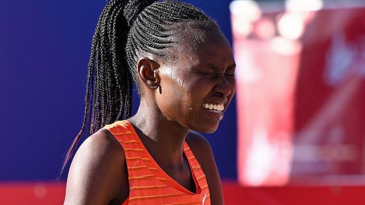 Ruth Chepngetich se stala královnou maratonu v Chicagu a překonala světový rekord