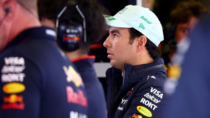 Sainz porazil Verstappena v kvalifikaci, Pérez zklamal