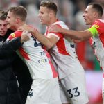 Slavia se chystá na náročný zápas s formou Jablonce