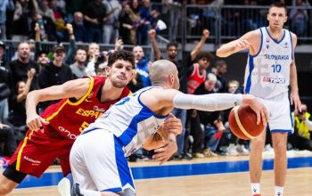 Basketbalisté přišli o senzaci kvůli hrůzné události, která se stala pouze na Slovensku.