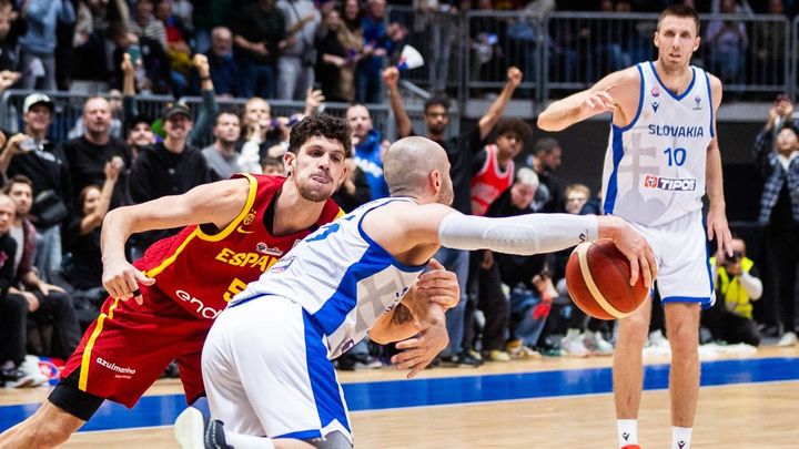 Basketbalisté přišli o senzaci kvůli hrůzné události, která se stala pouze na Slovensku.