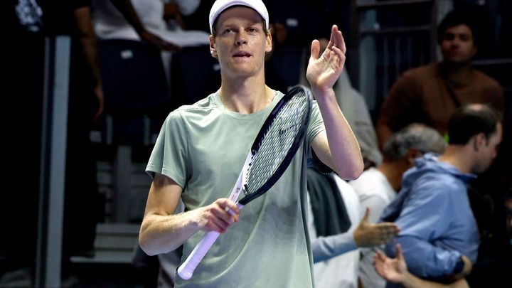 Berrettini a Sinner zastupovali italské tenisty v cestě přes Austrálii do finále Davis Cupu.