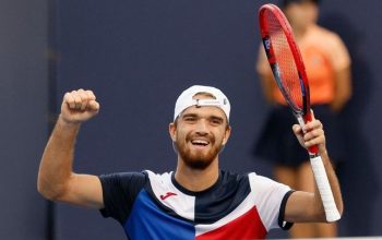 Čeští tenisté dominují v nominacích na ceny ATP: Macháč a Menšík jsou ve hře.