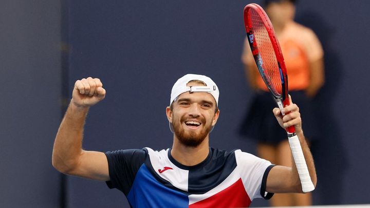 Čeští tenisté dominují v nominacích na ceny ATP: Macháč a Menšík jsou ve hře.