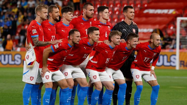 Fotbalisté posunuli v žebříčku FIFA o tři místa nahoru