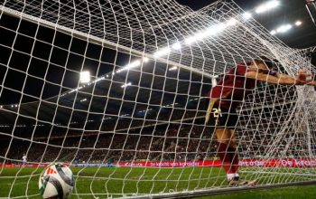 Itálie porazila Belgii 1:0 a postupuje do čtvrtfinále Ligy národů, Francie také postoupila.