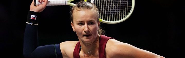 Krejčíková vs. Gauff: Česká hráčka bojuje o postup do semifinále Turnaje mistryň