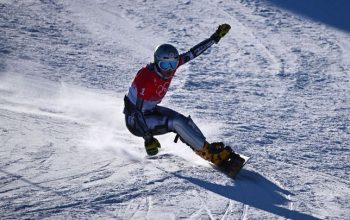 Ledecká dominuje v úvodním závodě sezony, soupeřky neměly šanci