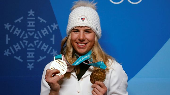 Ledecké čelí těžkému dilematu: Sjezd a snowboard na olympiádě se konají ve stejný den.