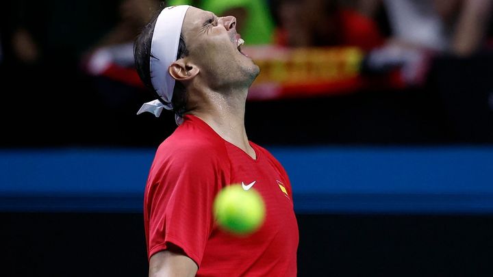 Nadal prohrál s Van de Zandschulpem v Davis Cupu a loučí se s turnajem