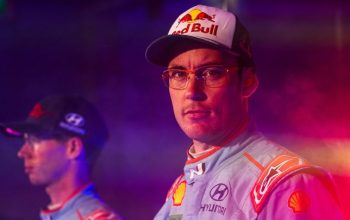 Neuville se stal mistrem světa v rallye po skončení korunního prince.