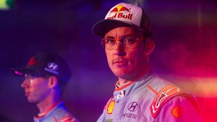 Neuville se stal mistrem světa v rallye po skončení korunního prince.