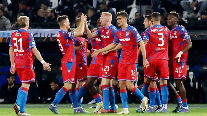 Remíza mezi Dynamem Kyjev a Plzní s výsledkem 0:0. Viktoria má šanci udělat významný krok k postupu v Hamburku.