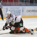 Šaršok líčí své zážitky z hraní hokeje v Egyptě pod vedením Rulíka v KHL