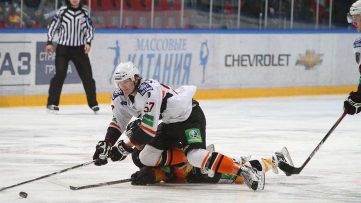 Šaršok líčí své zážitky z hraní hokeje v Egyptě pod vedením Rulíka v KHL