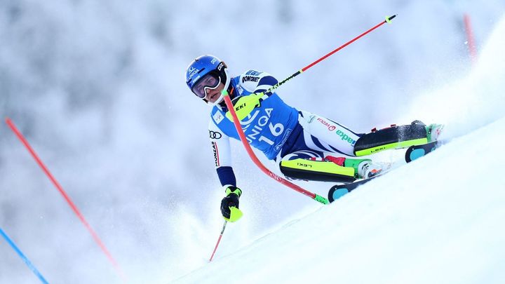 Shiffrinová dosáhla 98. vítězství v SP v Levi, Dubovská nedokončila druhé kolo.