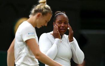 Siniaková triumfuje v USA a dominuje na Turnaji mistryň jako "ultra agresivní" hráčka.