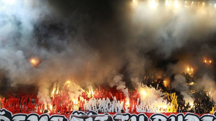 Slavia dostala čtvrtý nejvyšší trest v historii za chování svých fanoušků, které způsobilo mastnou pokutu.