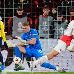 Slavia poražena Fenerbahce v koncovce 1:2 v Evropské lize.