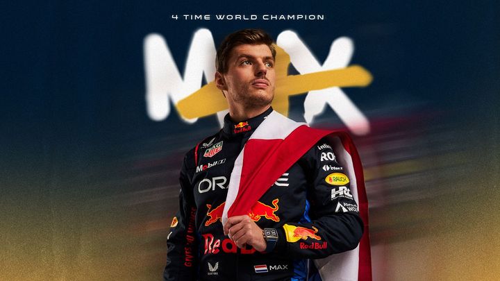 Verstappen stále zaostává za Prostem a Vettelem, i když se jim přiblížil.