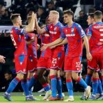 Viktoria Plzeň remizovala s týmem San Sebastian 0:0 v Evropské lize.