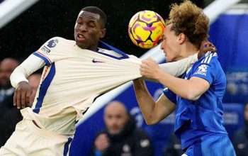 Výsledek zahraniční ligy: Chelsea zdolala Leicester v poměru 2:1