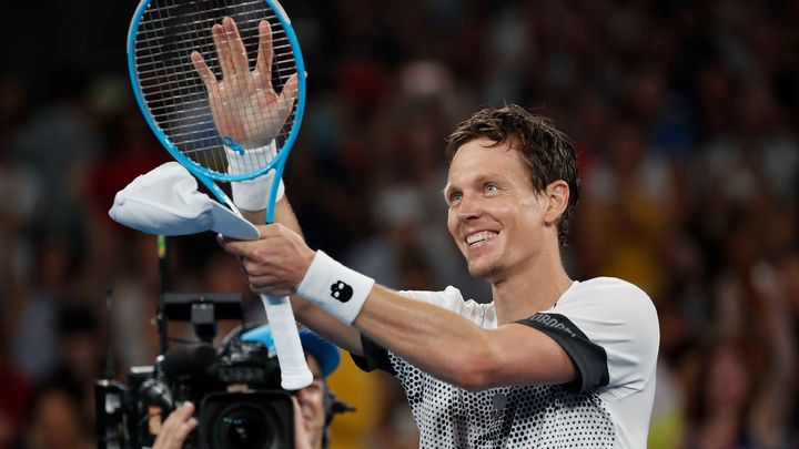 Berdych vysvětluje, proč souhlasil s Davis Cupem a kritizuje nedostatek kreativity ve světovém tenise