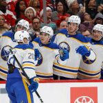 Buffalo Sabres porazilo New York Islanders, Kulich exceloval v NHL s dvěma góly a asistencí.