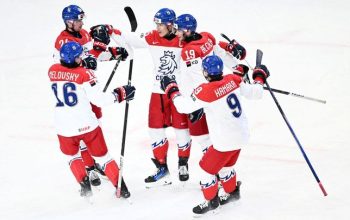 Česká reprezentace U20 proti Kazachstánu na Mistrovství světa: Představení outsidera skupiny.