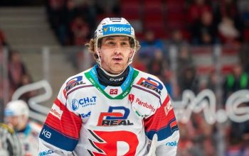 Dynamo Pardubice se chystá na zápas proti týmu Fribourg ve Spengler Cupu