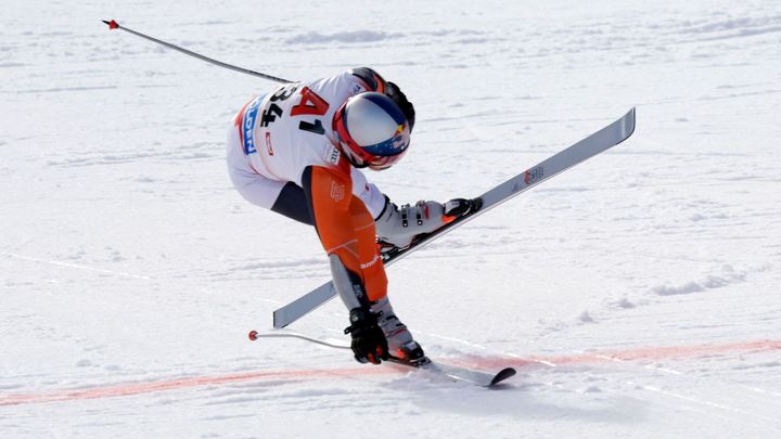 Hvězdný lyžař nevyloučil možnost „úplného konce cesty“ a zůstala jen láska.