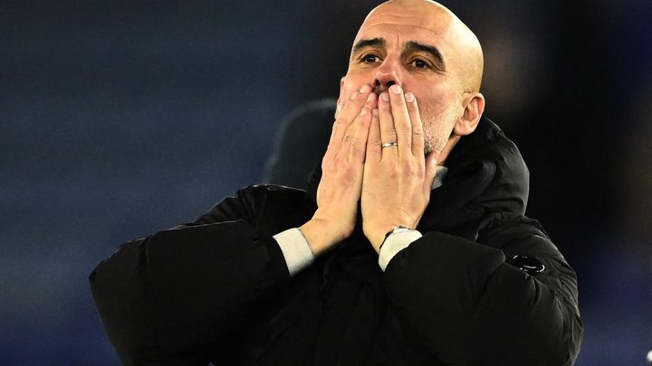 Manchester City dosáhl v zahraničních ligách vítězství, Guardiola oslavil jubileum triumfem.