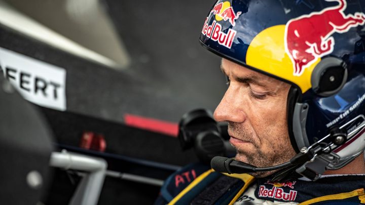 Pilot Šonka se emocemi vzpomíná na Red Bull Air Race a dosáhl nejvyšší rychlosti v letadle Gripen.