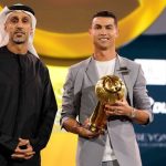 Ronaldo reagoval na výsledky ankety Zlatý míč nepravdivě.