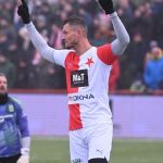 Slavia triumfuje v derby po osmi letech a nováček Necid exceluje